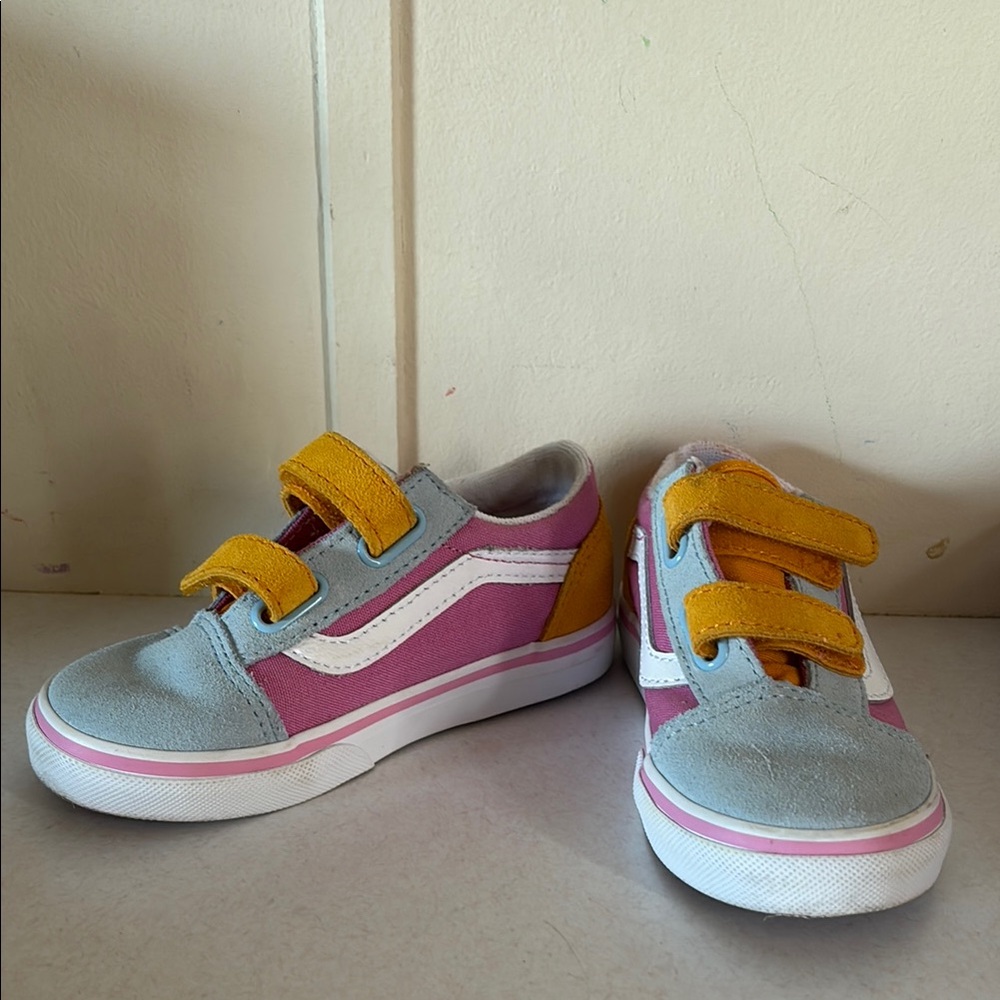 Vans Kids' Multicolor Sneakers